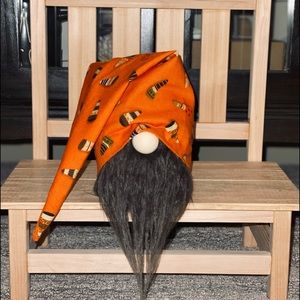 Handmade Halloween 🎃 Gnome